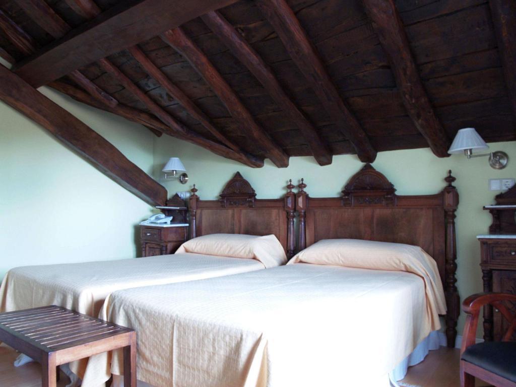 Hotel Rural Casa Roja Кадаведо Номер фото