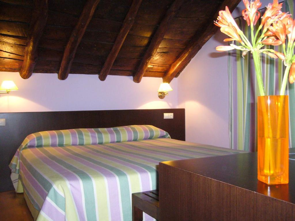 Hotel Rural Casa Roja Кадаведо Номер фото
